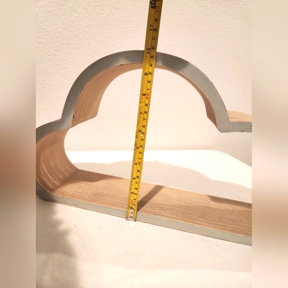 Wood Cloud shelves - Picture 4 of 5